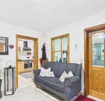 Sanierte Eigentumswohnung, zentral gelegen mit Stellplatz und Gartenanteil sofort verfügbar. - Breitengüßbach