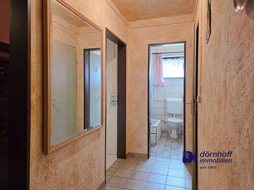 Untergeschoss Diele - 