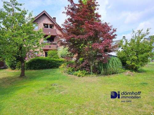 Garten - 4 Zimmer Etagenwohnung zum Kaufen in Dortmund / Brackel