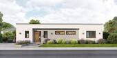 Ansicht Eingang - 6 Zimmer Bungalow zum Kaufen in Saarlouis