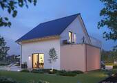 Gartenansicht - Einfamilienhaus mit 116,00 m&sup2; in Erwitte-Bad Westernkotten zum Kaufen