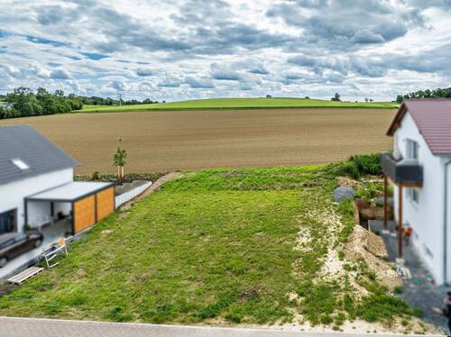 Feldrand - Grundstück zum Kaufen in Sulzfeld