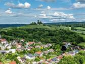 Blick zur Ravensburg - 