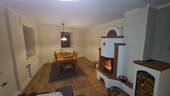Wohn- und Esszimmer EG Haupthaus - 