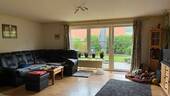 Wohn- und Essbereich - 5 Zimmer Doppelhaushälfte zum Kaufen in Geesthacht