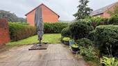 Terrasse mit Garten - 