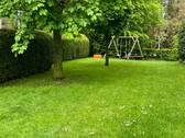 Gemeinschaftlicher Garten. - Terrassenwohnung mit 100,00 m² in Löhne zum Kaufen