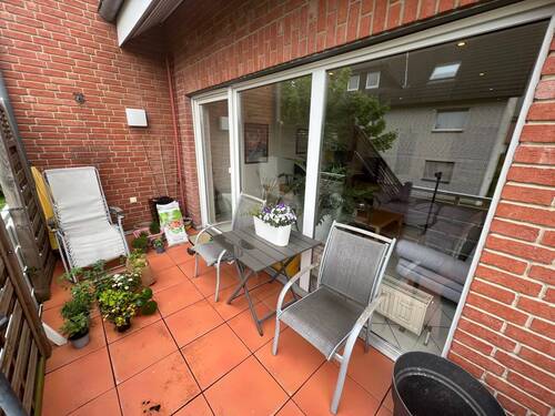 Sonnenbalkon - 