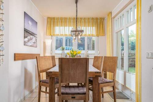 Essbereich - Doppelhaushälfte mit 92,00 m² in Zingst zum Kaufen