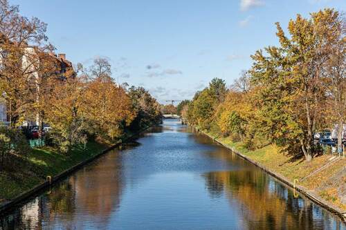 Umgebung - Kiehlufer - 