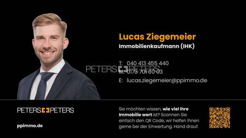 Kontakt - Grundstück zum Kaufen in Hamburg