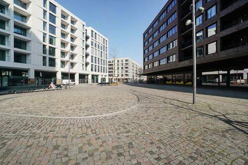 Hofansicht und Fassade - 