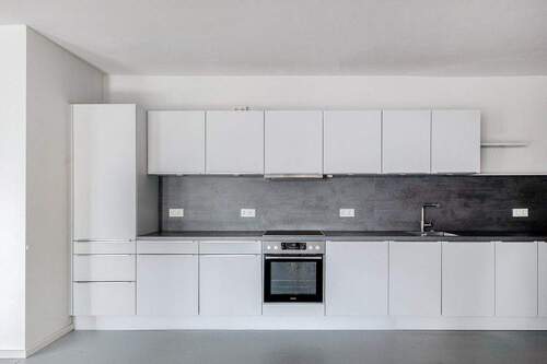 Weitere Ansicht Einbauküche - 