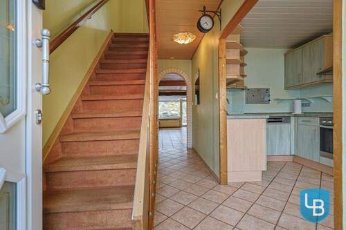 Offene Raumgestaltung - 3 Zimmer Reihenmittelhaus zum Kaufen in Kiel