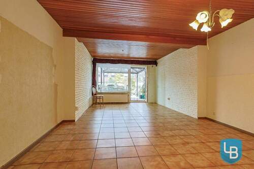 Wohn-/Esszimmer - Reihenmittelhaus mit 86,70 m&sup2; in Kiel zum Kaufen