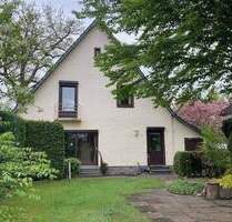 Großzügiges Einfamilienhaus mit Garten-Grundstück in Schneverdingen