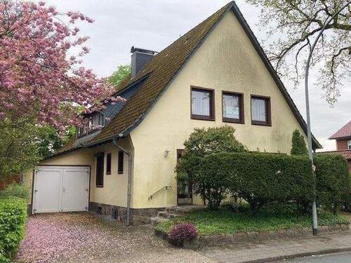 Ansicht - Einfamilienhaus mit 157,00 m&sup2; in Schneverdingen zum Kaufen