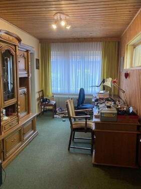 Zimmer im Erdgeschoss - 