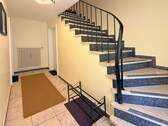 Treppenhaus im Erdgeschoss - 