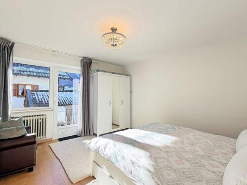 Schlafzimmer im Obergeschoss - 