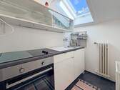 Küche im Dachgeschoss (Whg. Süd/Ost) - 