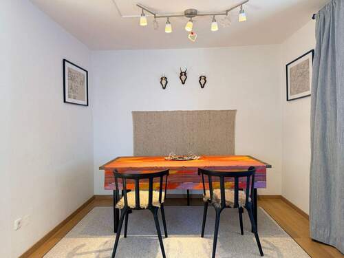 Wohn-/Esszimmer im Erdgeschoss - 