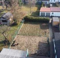 Kleines Baugrundstück in ruhiger Lage, Bamberg Ost