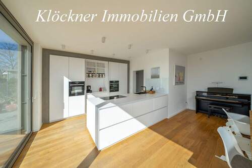 Küche - 6 Zimmer Einfamilienhaus in Saarbrücken