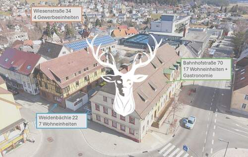 Titelbild.jpg - Attraktives Ensemble aus 3 Wohn- und Geschäftshäusern in St. Georgen