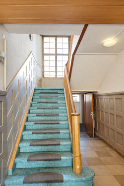 Treppenhaus Bahnhofstraße - 