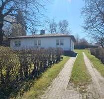 Charmantes Einfamilienhaus in Bungalowstil in idyllischer Lage von Putbus