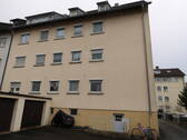 Rückansicht - 2 Zimmer Mehrfamilienhaus, Wohnhaus zum Kaufen in Stuttgart