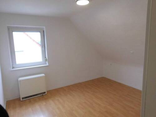 Schlafzimmer Dachstock - 