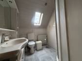 Duschbad Obergeschoss - 