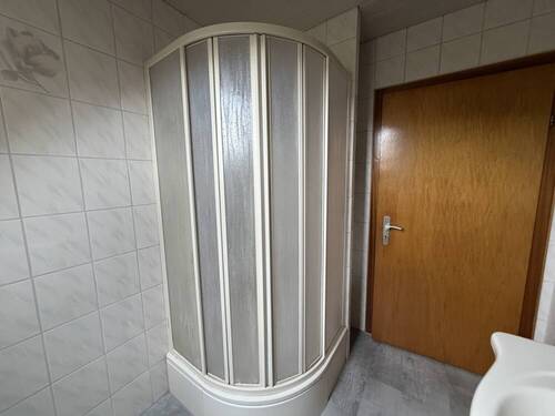Duschbad Obergeschoss - 