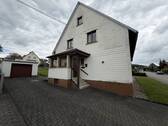Seitenansicht - 4 Zimmer Doppelhaushälfte zum Kaufen in Großseifen