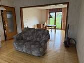 Wohn- Esszimmer - 
