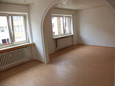 Wohnzimmer - Große 3ZKB in der Neustadt - WG geeignet