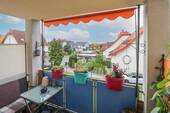 Balkon - Etagenwohnung mit 75,00 m² in Brandis zum Kaufen