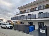 Eingang des Hauses - 3 Zimmer Etagenwohnung zum Kaufen in Münster