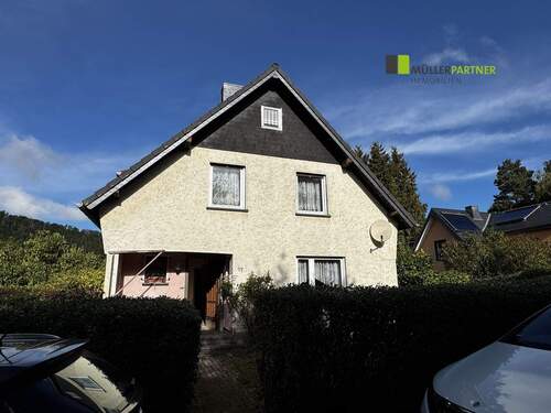 Straßenansicht - 