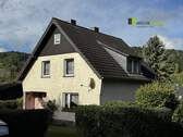 Straßenansicht - 5 Zimmer Einfamilienhaus in Schleiden