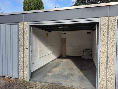 Garage - 