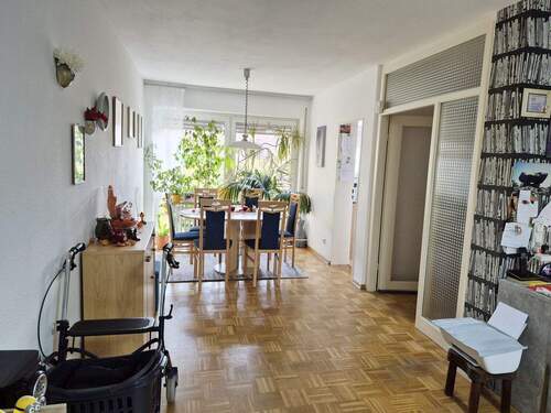 Essbereich - 2 Zimmer Etagenwohnung zum Kaufen in Minden