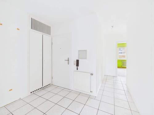 Flur - 2 Zimmer Etagenwohnung in Dortmund