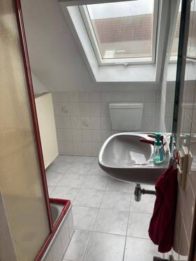 19. OG Bad mit Dusche - 