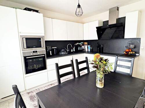 Einbauküche inklusive - 