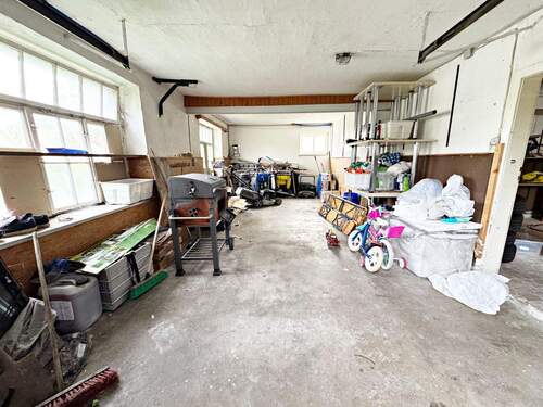 großer Kellerbereich - 