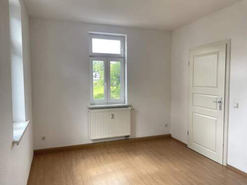 Schlafzimmer - 2 Zimmer Etagenwohnung zur Miete in Lehesten