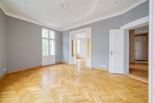 Raumperspektive 4 - Etagenwohnung mit 139,90 m&sup2; in Berlin zum Kaufen
